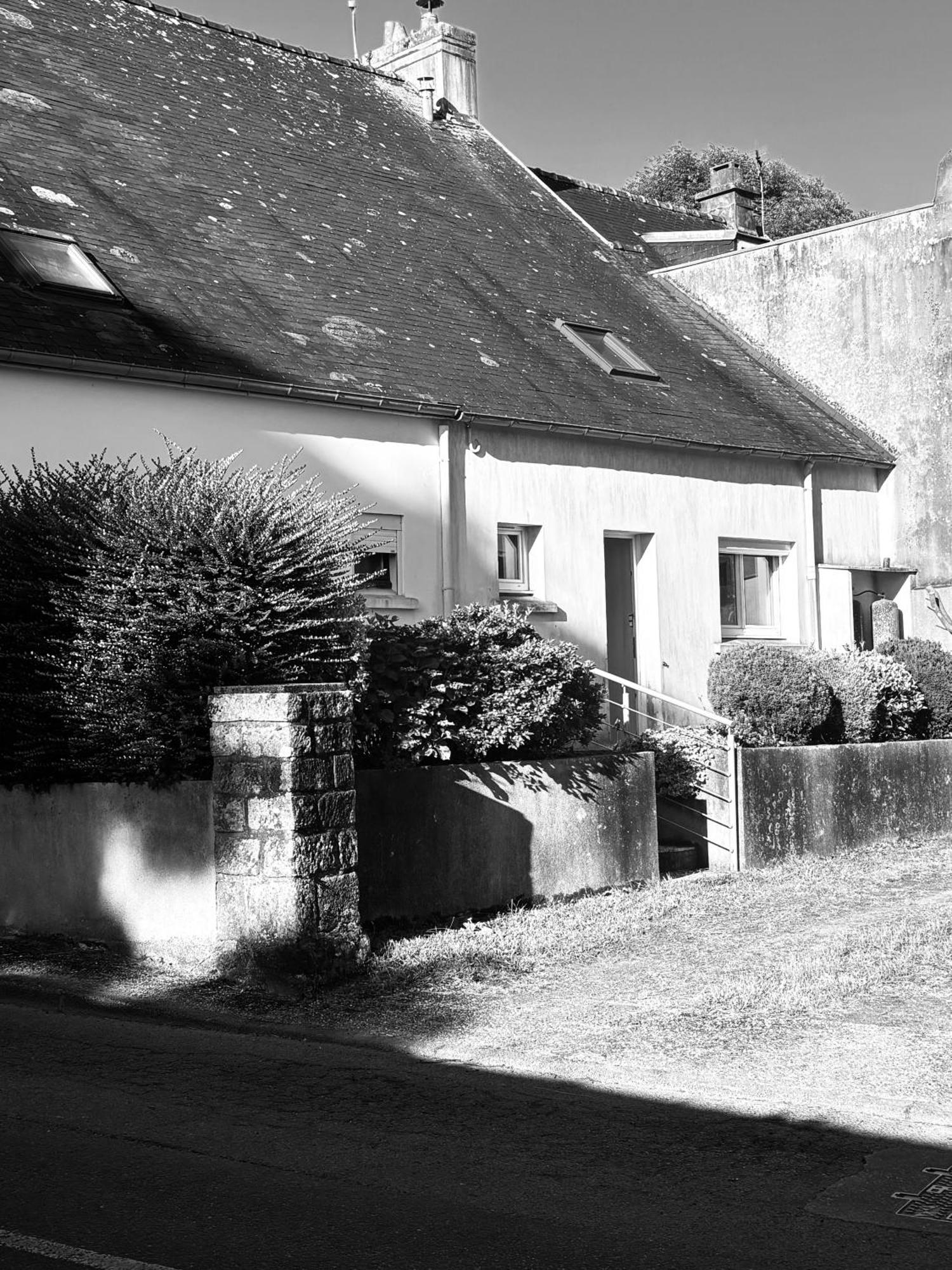Chez Soiz Villa Pleuven Eksteriør billede