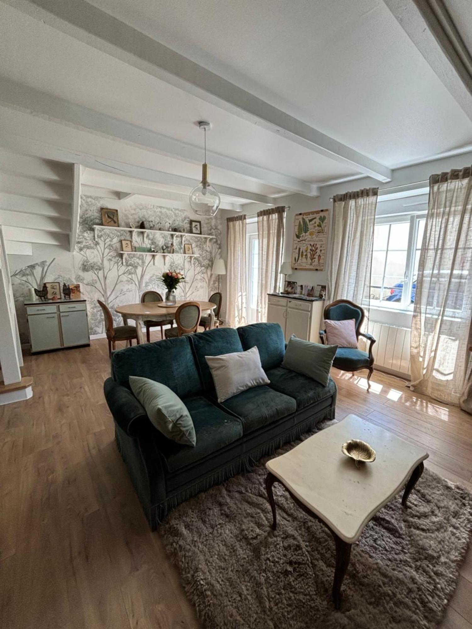 Chez Soiz Villa Pleuven Eksteriør billede
