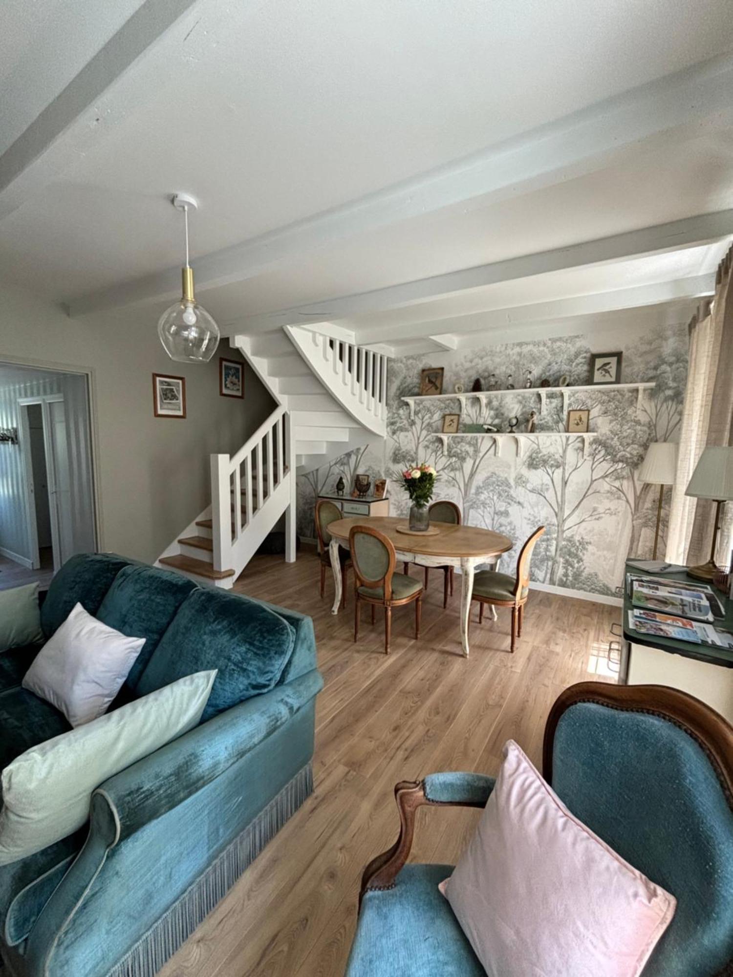 Chez Soiz Villa Pleuven Eksteriør billede