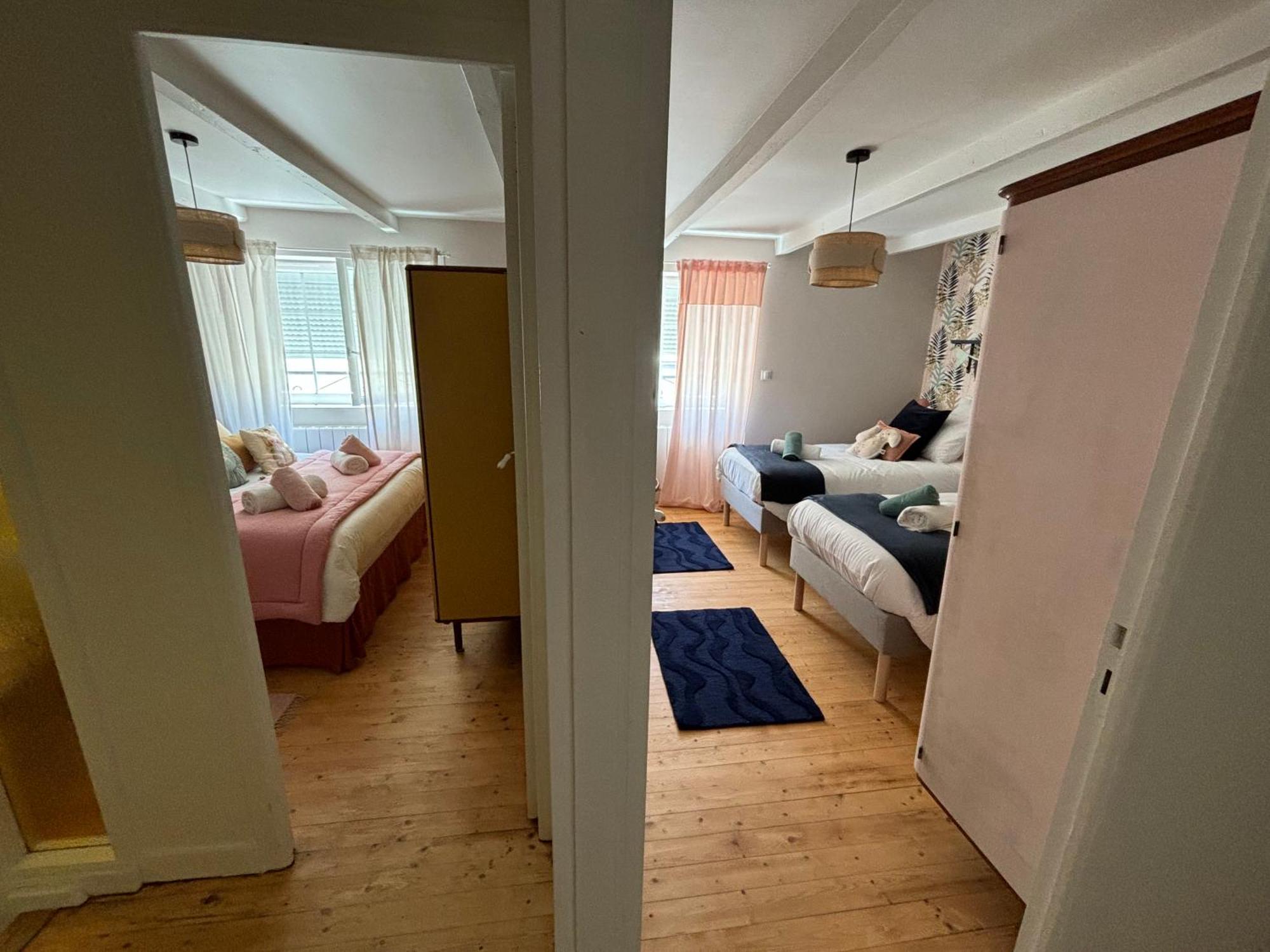 Chez Soiz Villa Pleuven Eksteriør billede
