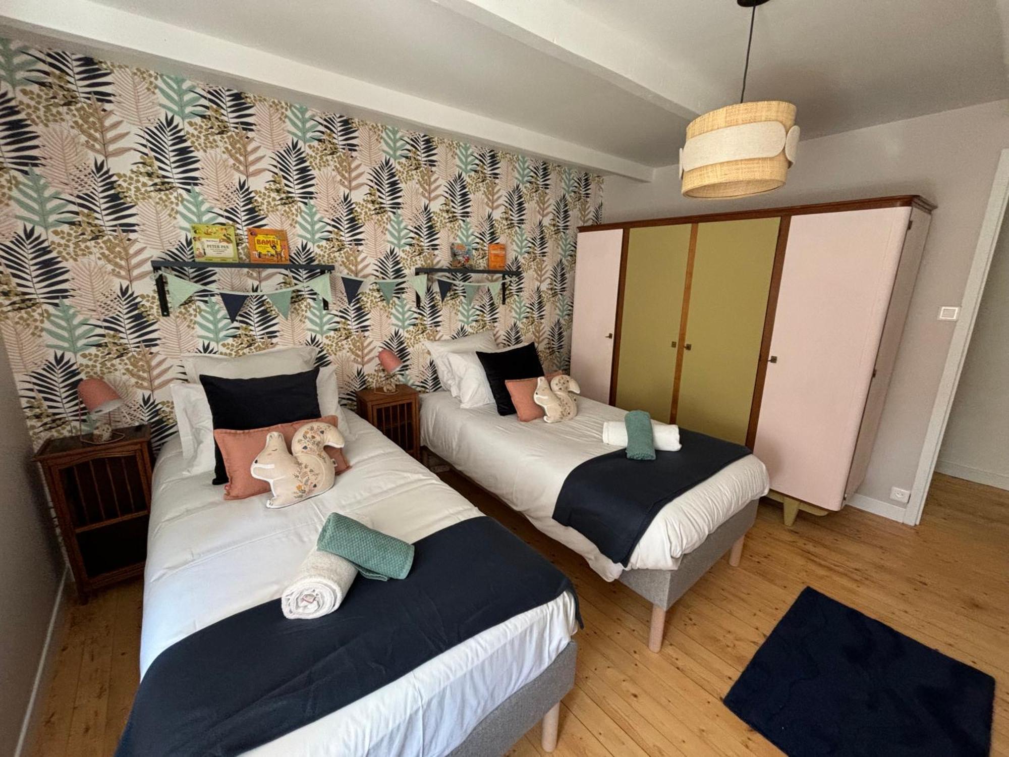 Chez Soiz Villa Pleuven Eksteriør billede