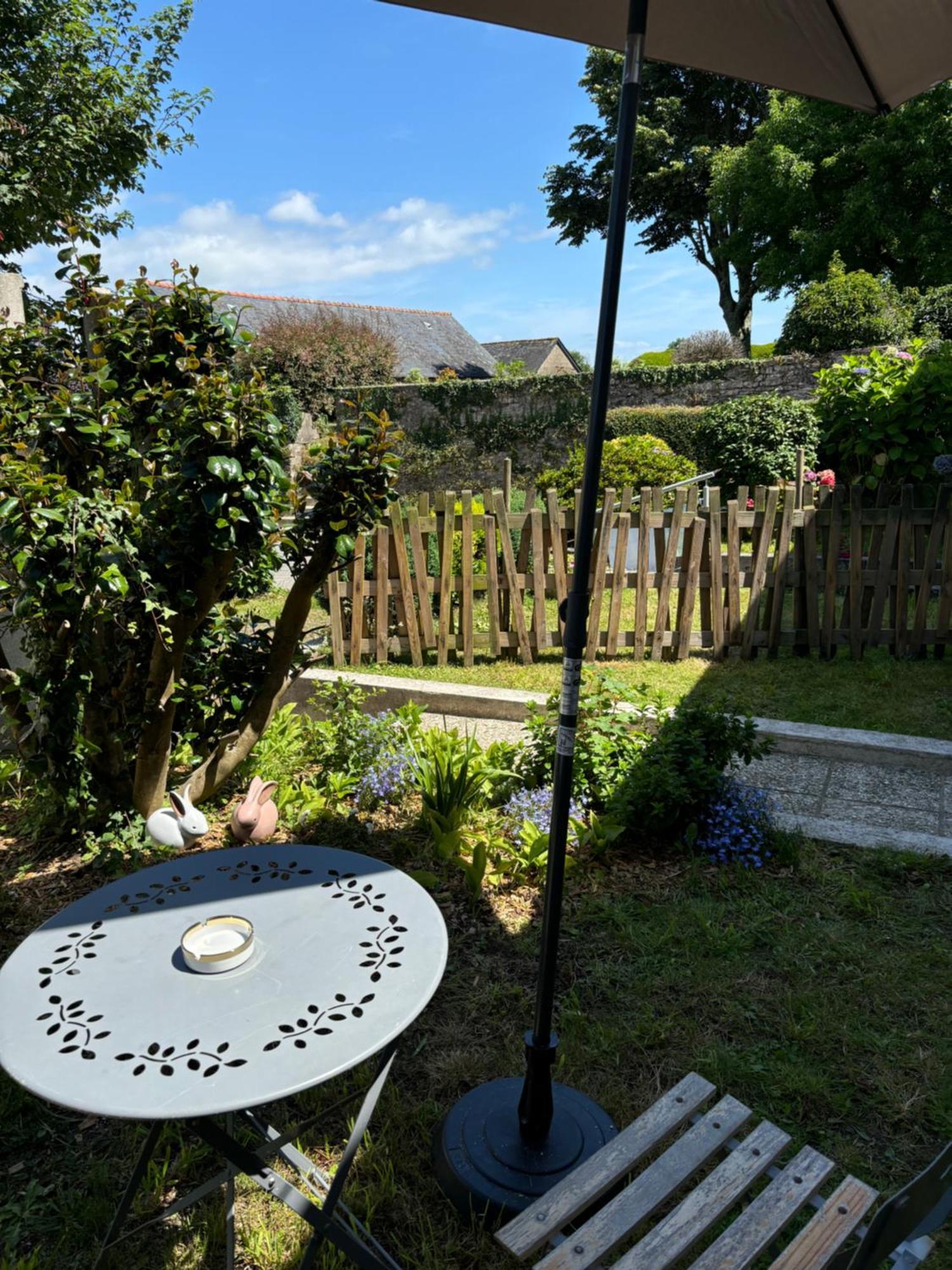 Chez Soiz Villa Pleuven Eksteriør billede