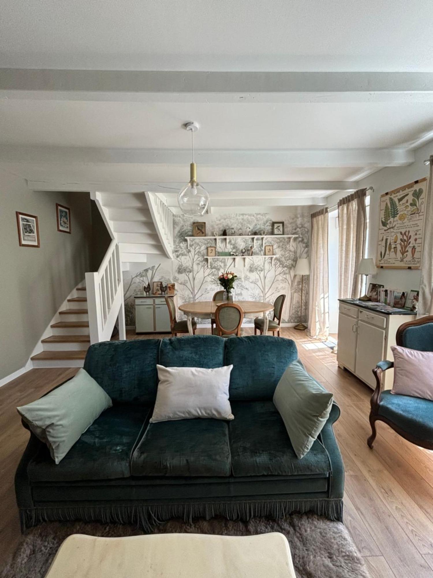 Chez Soiz Villa Pleuven Eksteriør billede